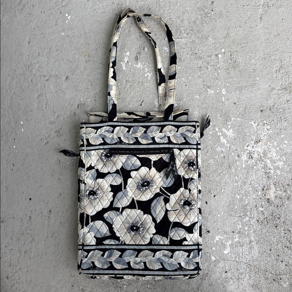 Vera Bradley Camilla Laptop travel tote